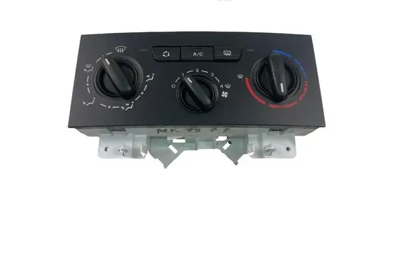 Citroen Berlingo Interior fan control switch