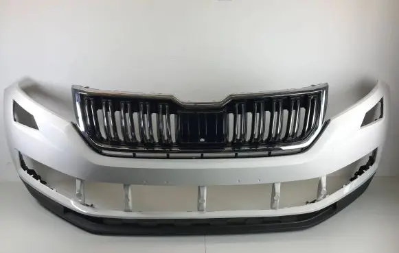 Skoda Kodiaq Front bumper 565807221