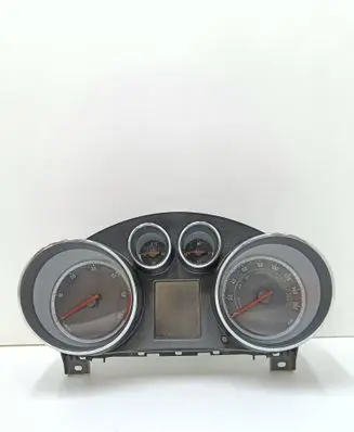 Opel Insignia A Speedometer (instrument cluster) 13327315