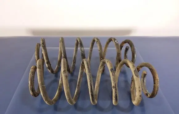 Toyota Auris 150 Rear coil spring