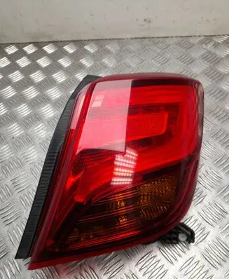 Toyota Yaris Rear/tail lights 0D168