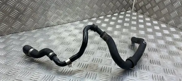 Mercedes-Benz E W212 Engine coolant pipe/hose A2125016482