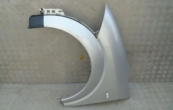 Audi A2 Front wheel arch liner splash guards