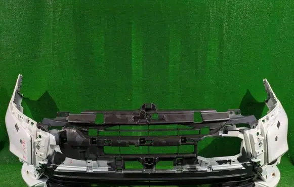 Front bumper