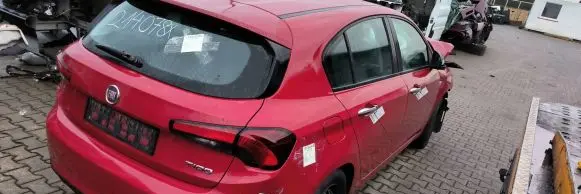 Fiat Tipo Rear quarter panel 