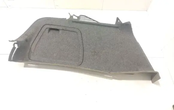 Audi A5 8T 8F Trunk/boot side trim panel 8T0863887B 0103628 217028