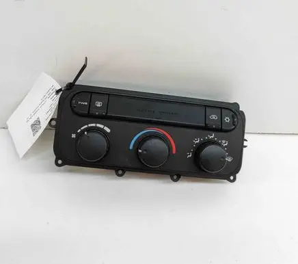 Chrysler Voyager Interior fan control switch 05134768AA
