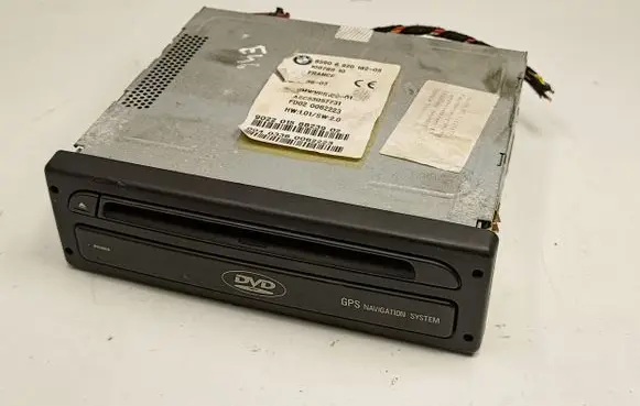 BMW 5 E39 Navigation unit CD/DVD player 6920182 65906920182
