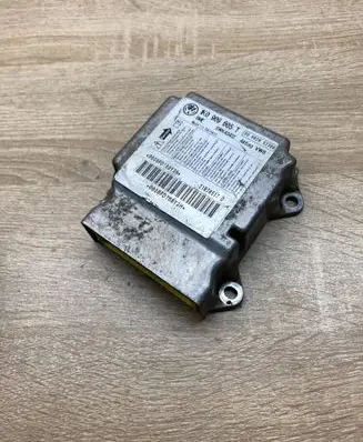 Skoda Octavia Mk2 (1Z) Airbag control unit/module 1K0909605T 5WK43412
