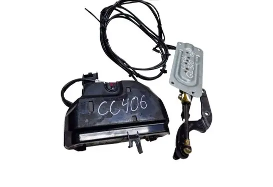 Mercedes-Benz GL X164 Tailgate hydraulic set A1647400718 A2518000035 A1647400214