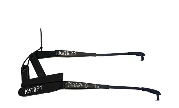 Volkswagen Touareg II Front wiper blade arm 3392125790 3392125793 3390580403