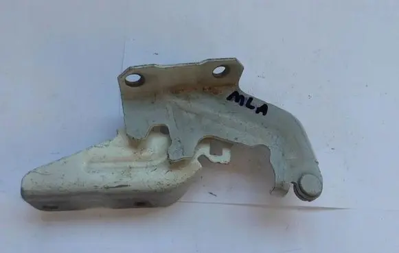 Mitsubishi Lancer X Engine bonnet/hood hinges Ihy7io999