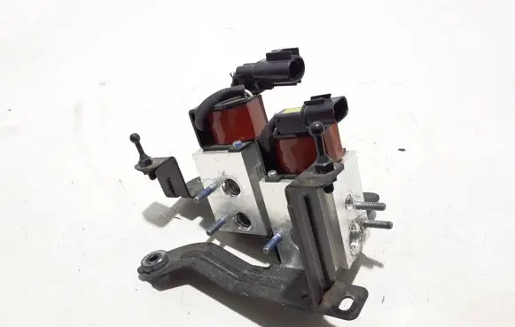 Hyundai Ioniq Air conditioning (A/C) expansion valve 97724E4100