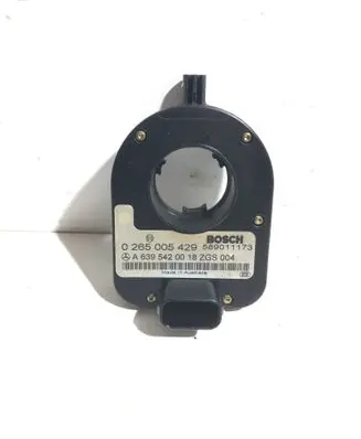 Mercedes-Benz Vito Viano W639 Steering angle sensor 6395420018 589011173 0265005429