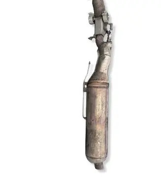 Peugeot 308 Catalyst/FAP/DPF particulate filter 9672653580