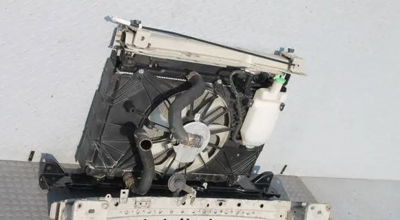 Suzuki Vitara (LY) Radiator support slam panel CHLODNICEPASVITARA