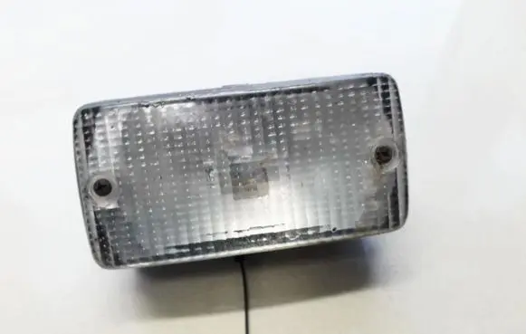 Rear fog light