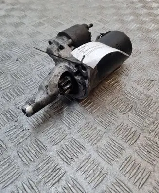 Audi A4 S4 B6 8E 8H Starter motor 0001109021