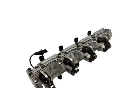 Jeep Cherokee Fuel injectors set 05047980AD 9061511200651