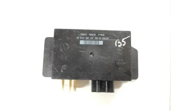 Volkswagen PASSAT B5.5 Comfort/convenience module 3B0959798 5DK00775600