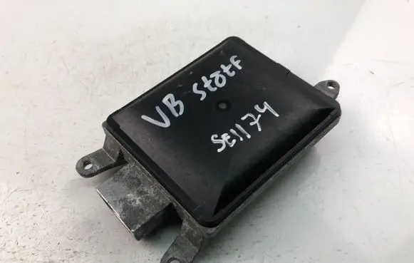 Audi A6 S6 C7 4G Other control units/modules 4G0907566L