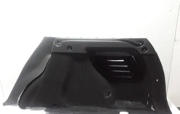 Renault Megane III Trunk/boot side trim panel 849500039R