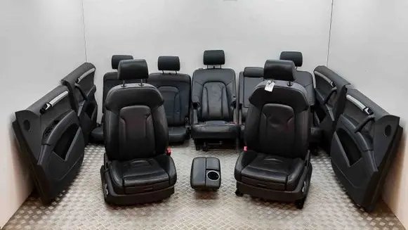 Audi Q7 4L Interior set 4L0867306 4L0867305