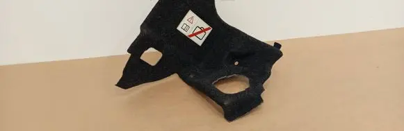BMW Z4 E89 Other trunk/boot trim element 9128474 912847408