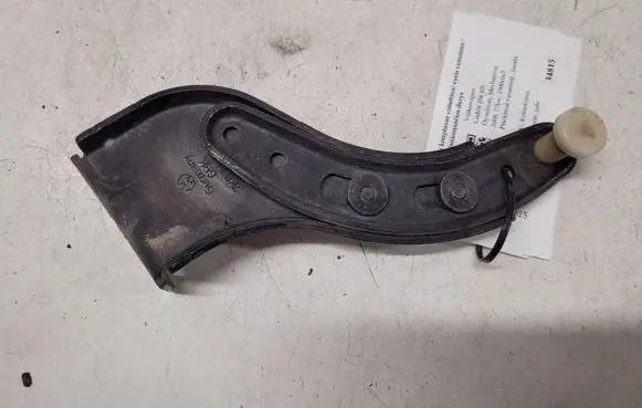 Volkswagen Caddy Sliding door upper roller guide/hinge 2K0843436A