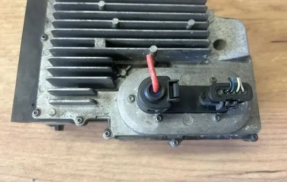 Volvo S90, V90 Battery control module 31419765