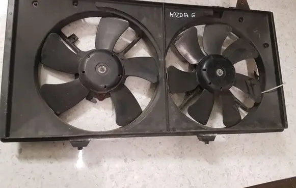 Mazda 6 Fan set 