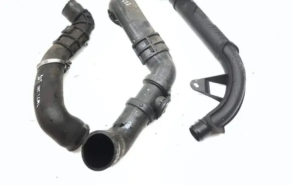 Peugeot 406 Intercooler hose/pipe 9628748480