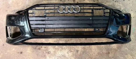 Audi A6 S6 C8 4K Front bumper 4K0807437 4K0807437A 4K0853651C