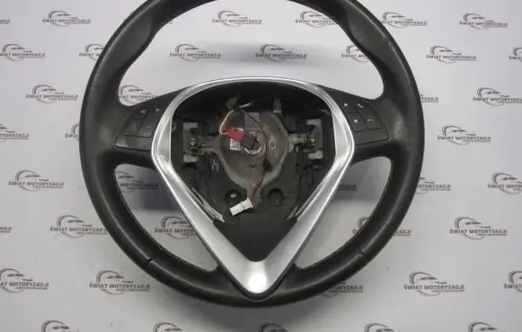 Alfa Romeo Giulietta Steering wheel