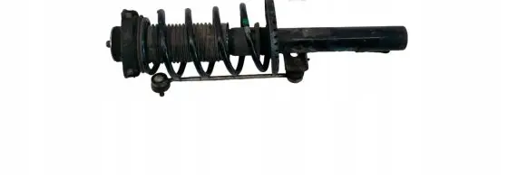 Seat Ibiza IV (6J,6P) Front shock absorber with coil spring 6Q0412141C