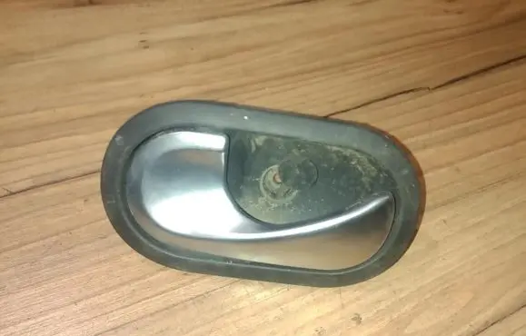 Renault Megane II Rear door interior handle 8200028487 5005400006