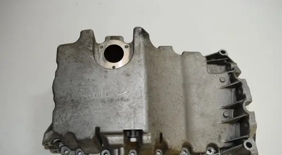 Audi A4 S4 B7 8E 8H Oil sump 06B103603AS