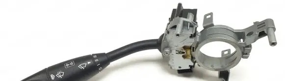 Mercedes-Benz CLK A209 C209 Wiper control stalk 0005452310
