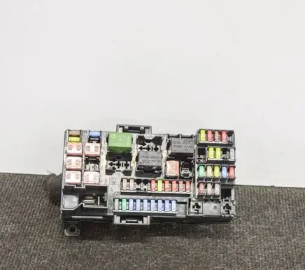 Opel Mokka Fuse box set 42601326