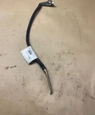 Volvo S80 Negative earth cable (battery) 9162579 916257