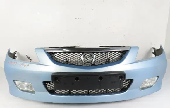 Mazda 323 F Front bumper