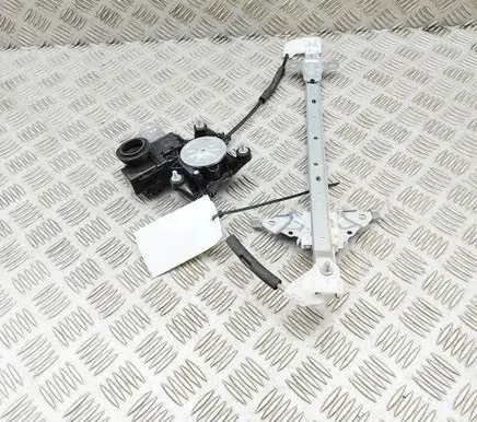 Toyota bZ4X Rear window lifting mechanism without motor 8571042170 0620207370