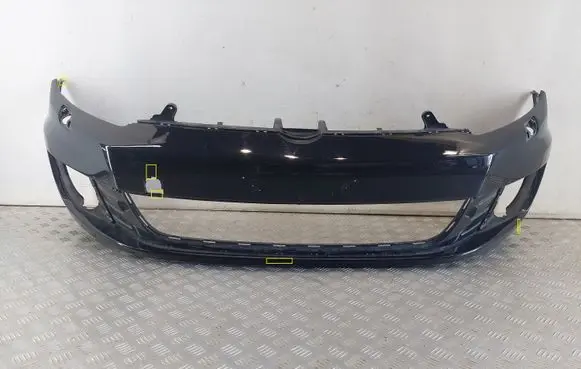 Volkswagen Golf VI Front bumper 5K0807221T