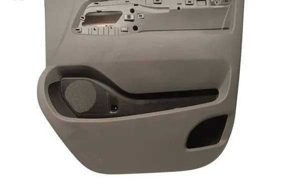 Citroen Jumpy Front door card panel trim 98082243ZM 98089937ZD