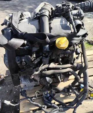 Nissan Juke I F15 Engine K9KA636