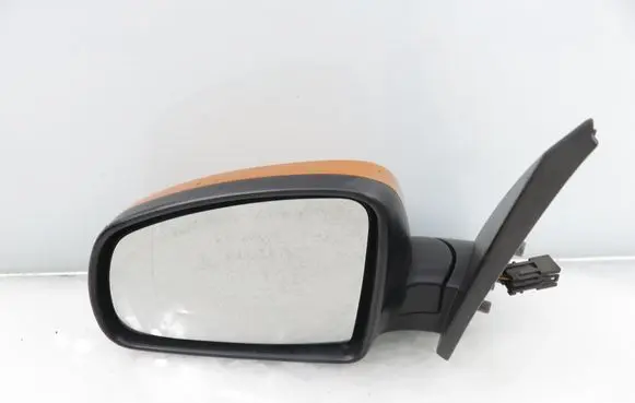 Opel Meriva A Front door electric wing mirror 93494481