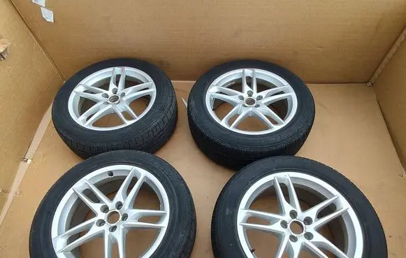 Audi Q5 SQ5 8R R19 alloy rim 8R0601025BN