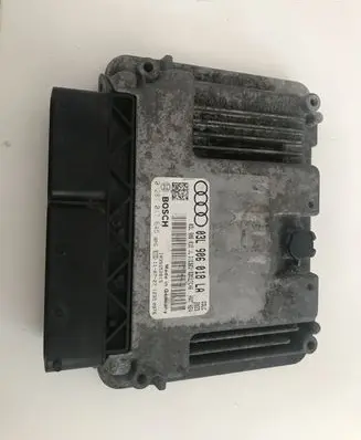 Audi A6 S6 C7 4G Engine control unit/module 03L906018LA 281017645