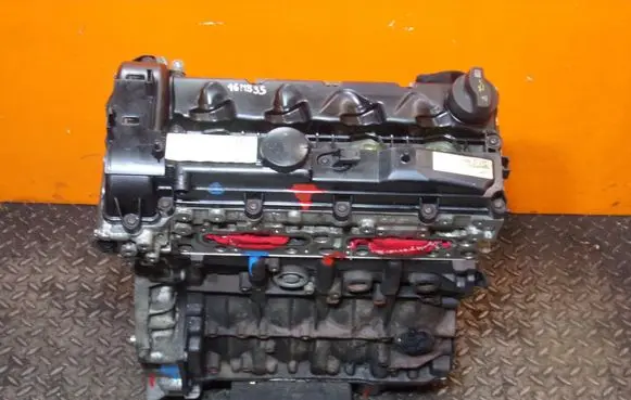 Jeep Compass Engine 651971 16MB35
