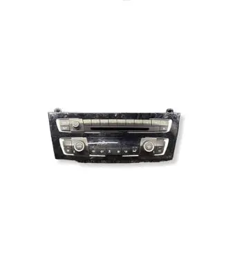 BMW 3 F30 F35 F31 Climate control unit 6814187